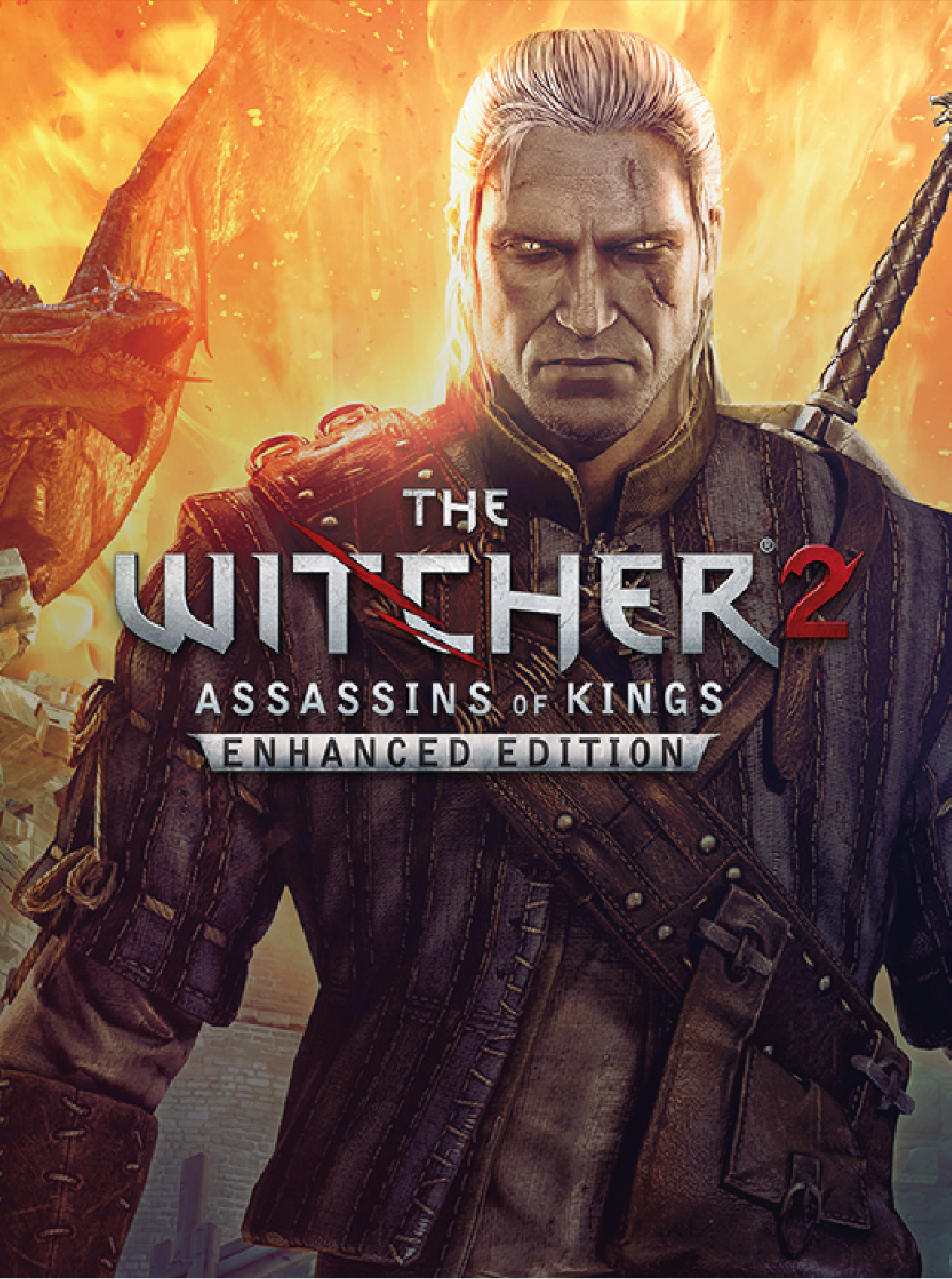 The Witcher 2: Assassins of Kings Enhanced Edition Ucuz Satın